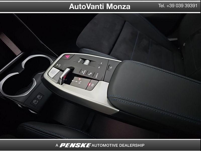 BMW X1 X1 xdrive 25e MSport Pro auto + DOPPIO TRENO DI PNEUMATICI