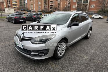 RENAULT Mégane 1.5 dCi 110CV SporTour Limited