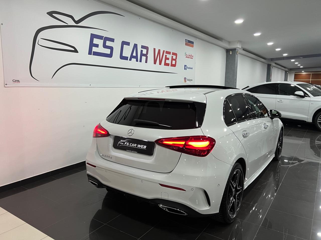 Mercedes Benz A200d Aut. AMG Line Premium Plus 150 cv