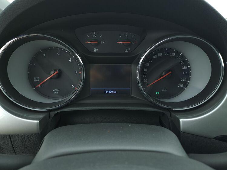 Opel Astra ST Business Elegance AT9 BR217424 1.5 Diesel 122CV