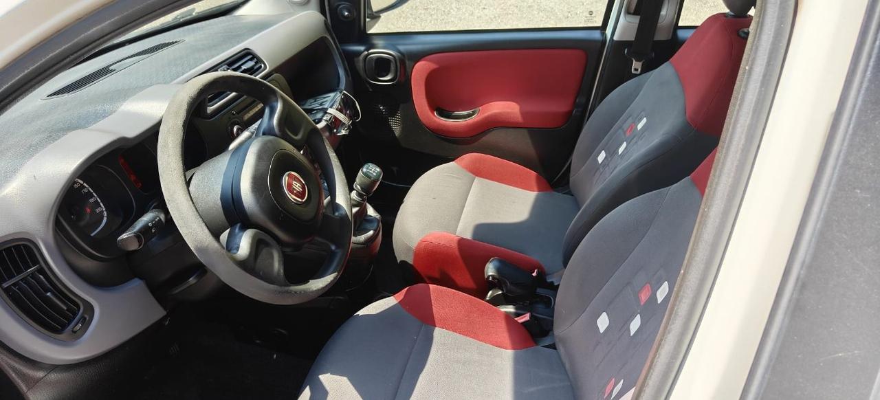 Fiat Panda 1.2 Pop 69cv E6