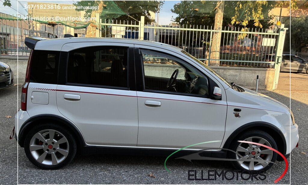 Fiat Panda II 2003 100 HP KIT PANDEMONIO GPL