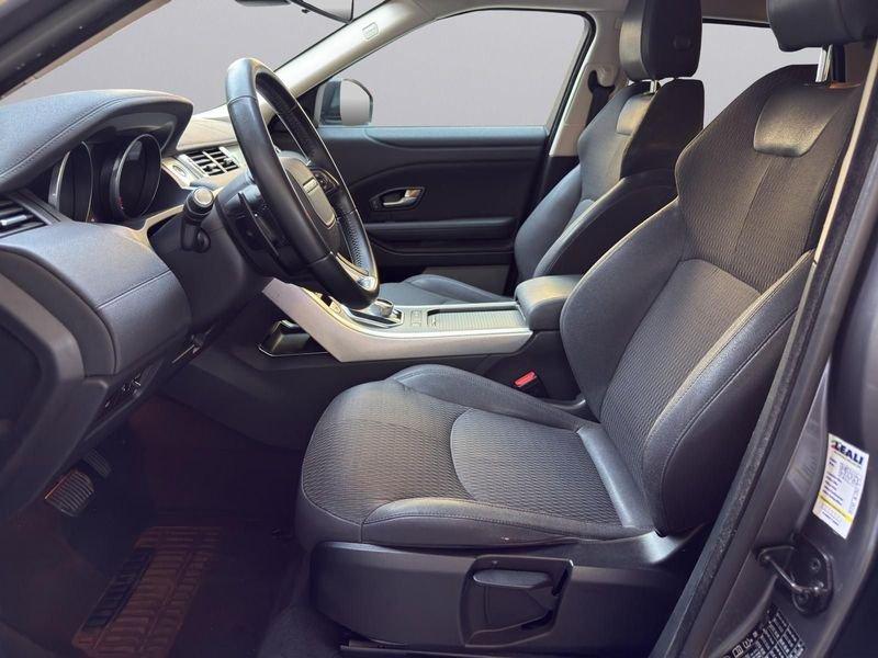 Land Rover Range Rover Evoque EVOQUE 4WD 2.0 TD4 150cv Automatica Pure