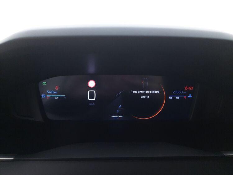 Peugeot 2008 Allure BR555555 1.2 Benzina 100CV