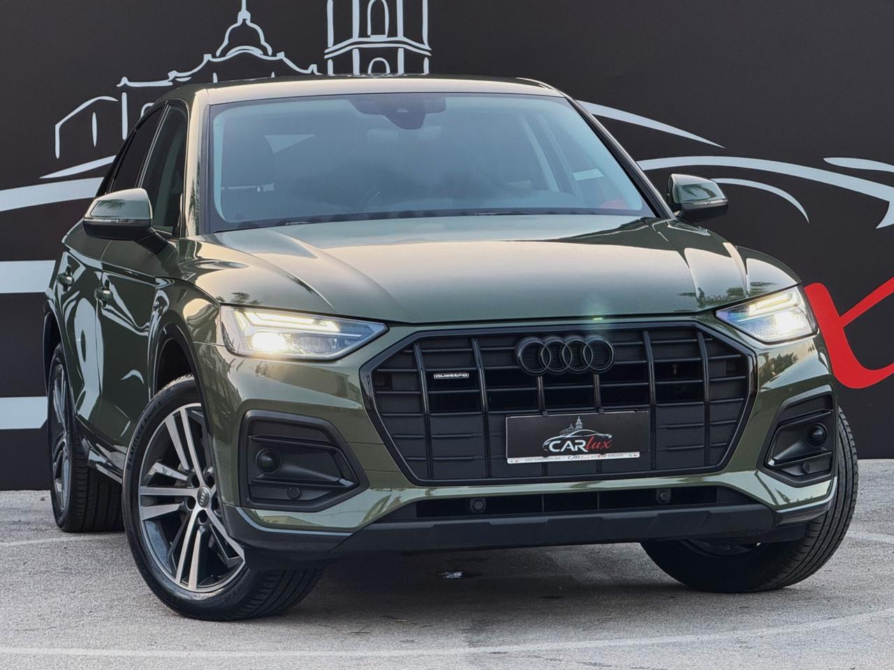 Audi Q5 Sportback 40 TDI MHEV S line Quattro S-tronic 204CV