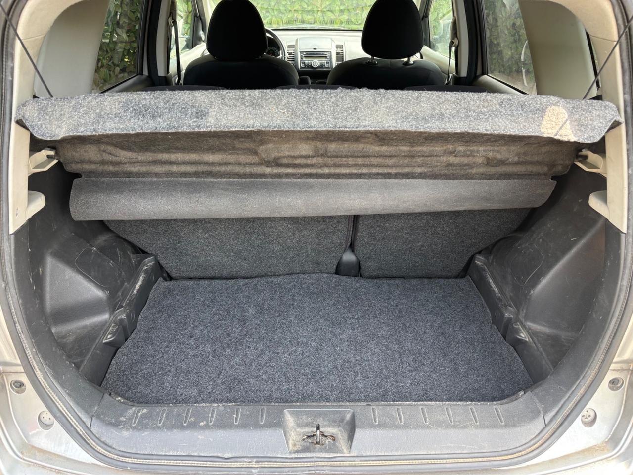 Nissan Note 1.4 16V GPL
