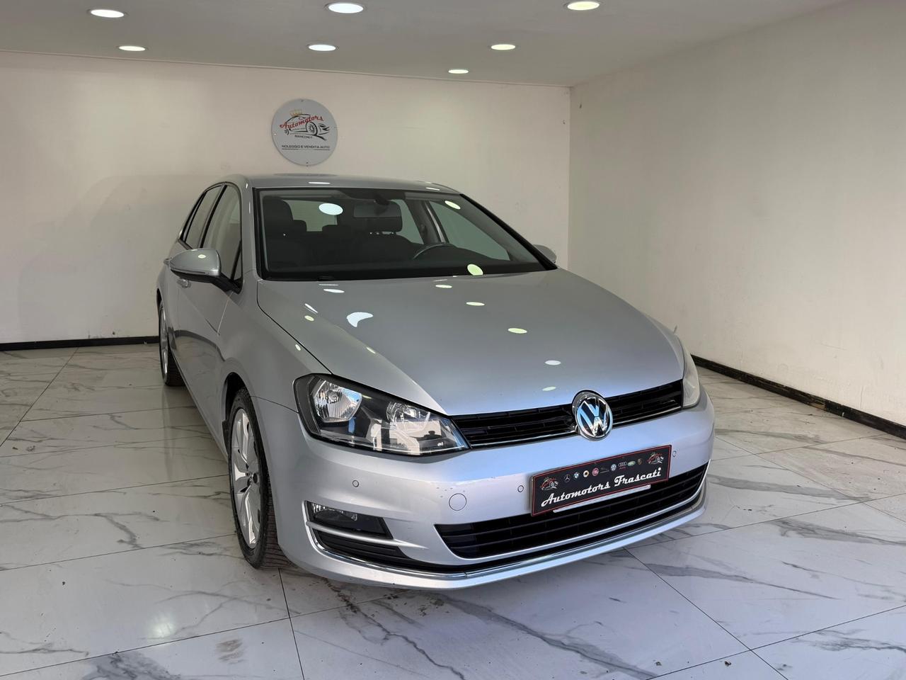Volkswagen Golf 1.6 TDI 110 CV 5p. Highline BlueMotion -GARANTITA-2016