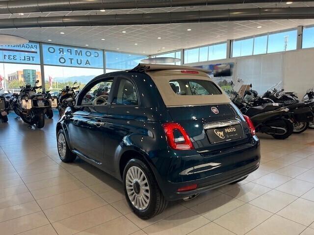 FIAT 500C 1.2 Pop s&s * 44 000 KM *