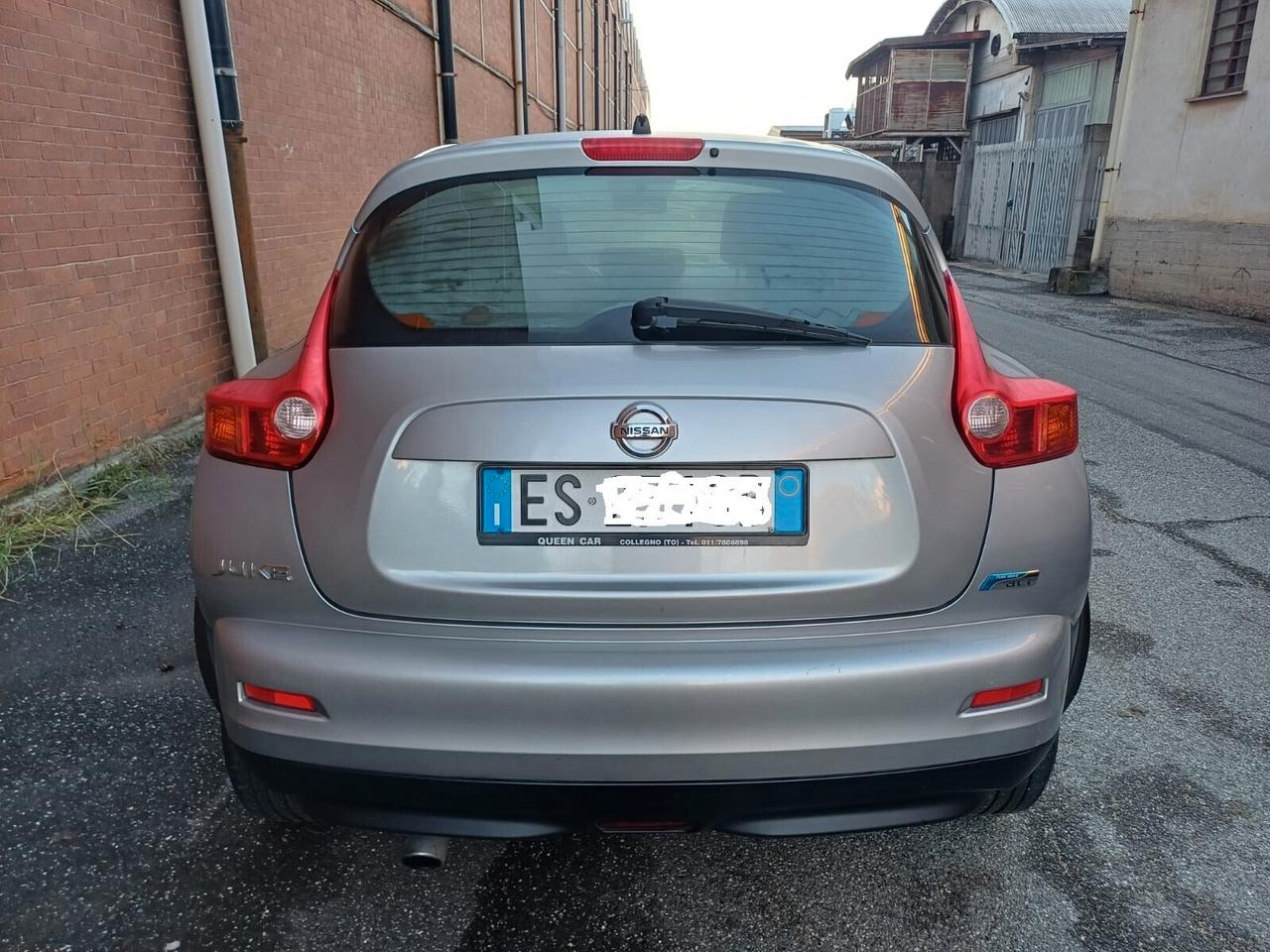 Nissan Juke 1.5 dCi Acenta