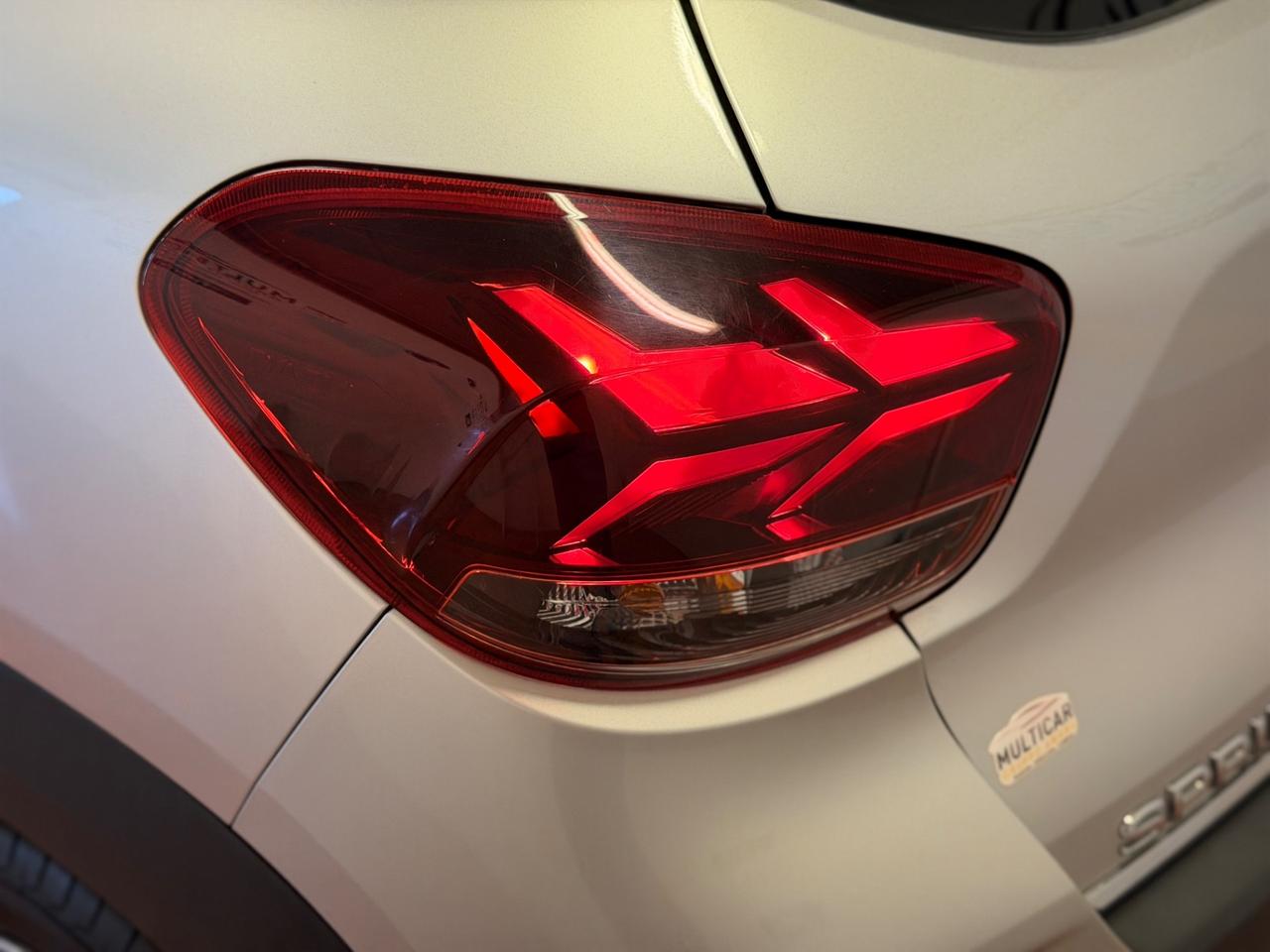Dacia Spring Electric 45 Comfort Plus