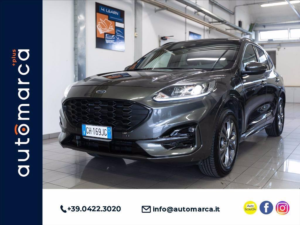 FORD Kuga 2.5 phev ST-Line 2wd 225cv cvt del 2021