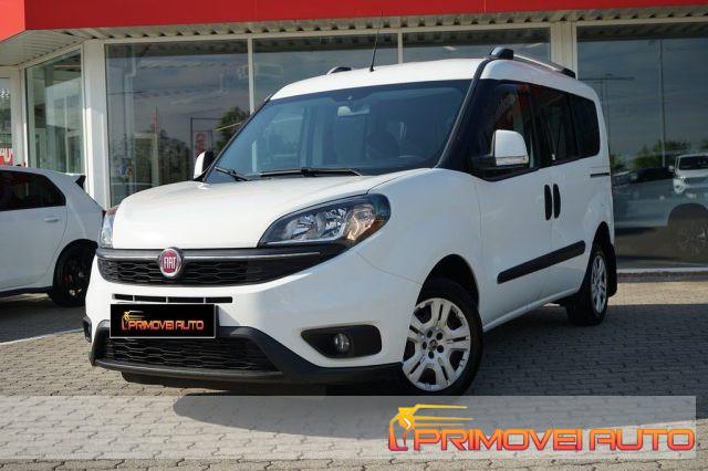 FIAT Doblo Doblò 1.6 MJT 16V 95CV