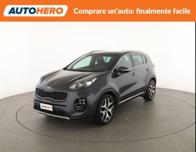 KIA Sportage 2.0 CRDI 185 CV AWD GT Line