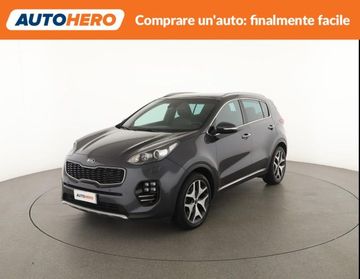 KIA Sportage 2.0 CRDI 185 CV AWD GT Line