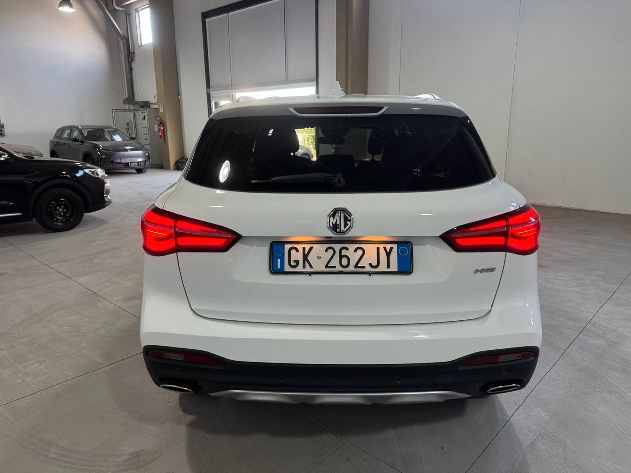 Mg HS 1.5T-GDI Luxury
