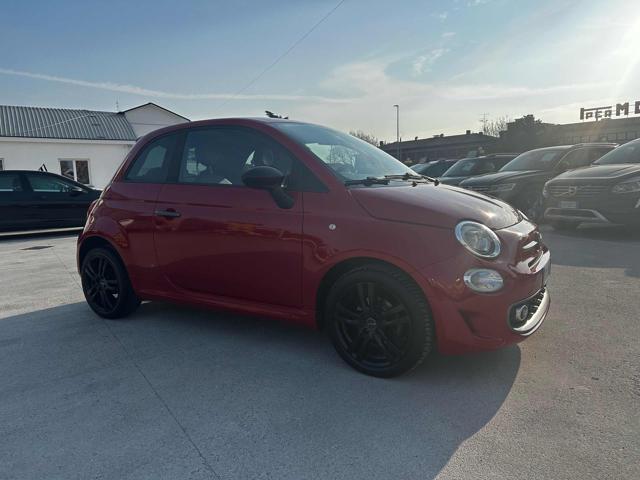 FIAT 500 1.3 Multijet 95 CV S OK NEOPATENTATO