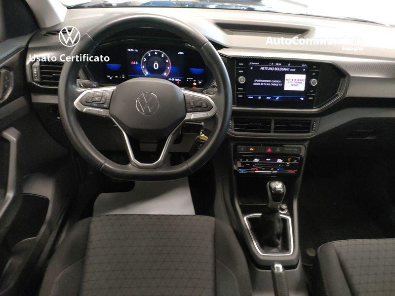 Volkswagen T-Cross T-Cross 1.0 TSI 110 CV DSG Sport