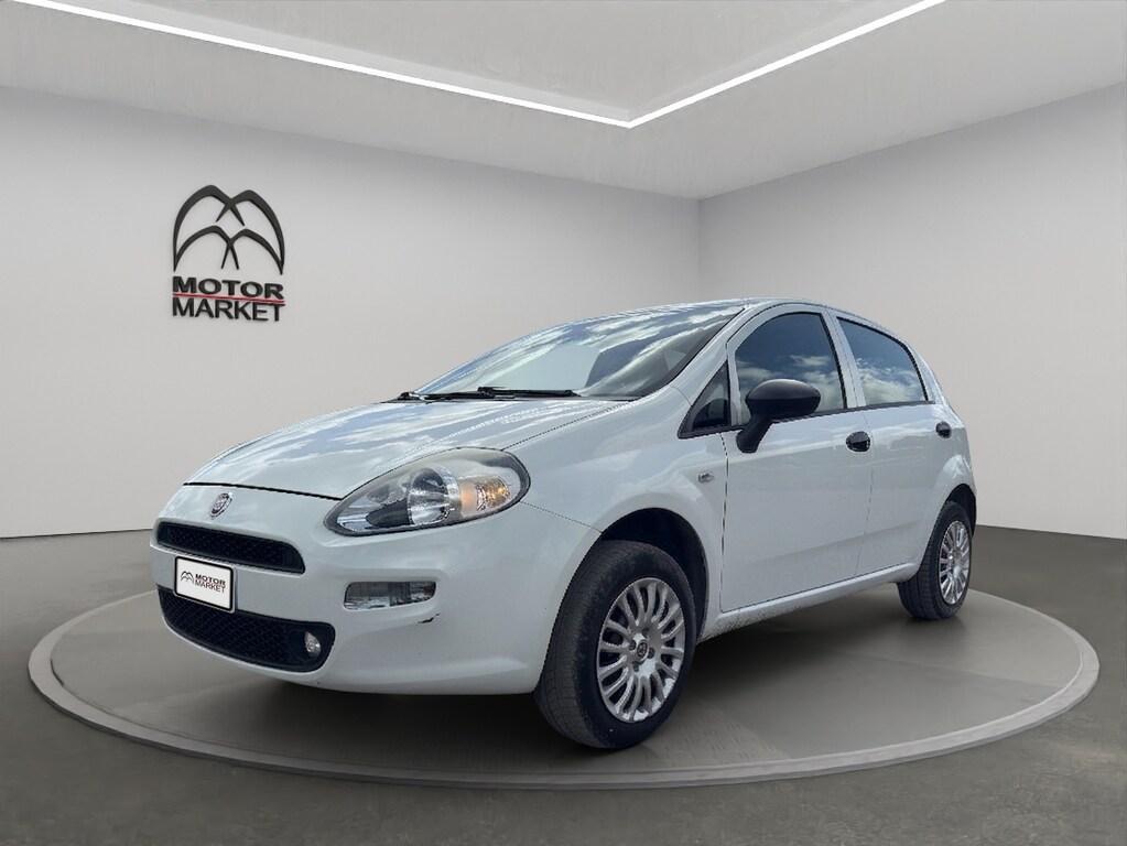 Fiat Punto 5 Porte 1.4 Natural Power Lounge