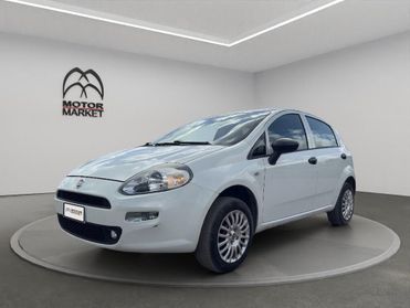 Fiat Punto 5 Porte 1.4 Natural Power Lounge