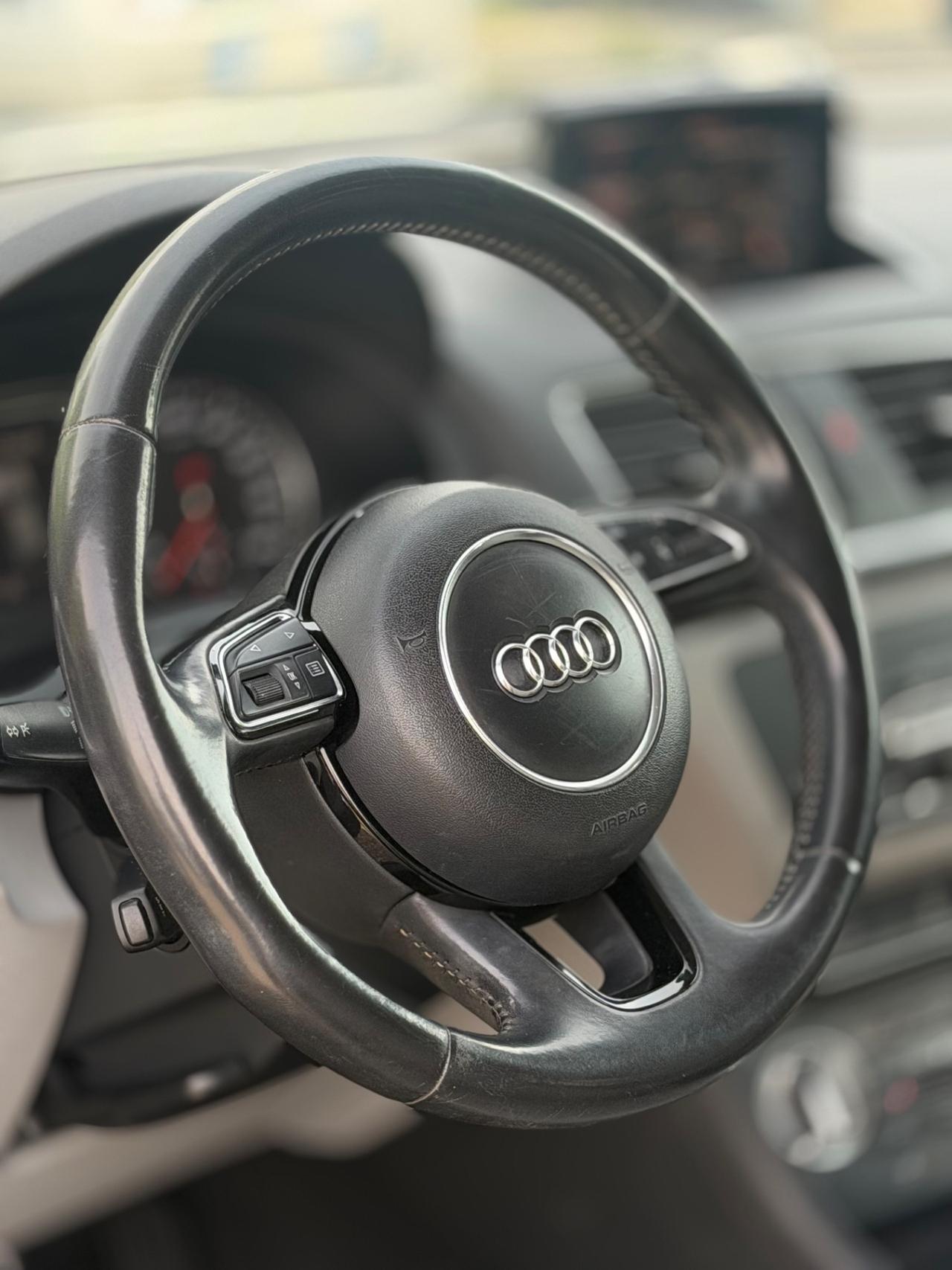 Audi Q3 2.0 TDI 177 CV quattro S tronic 4X4