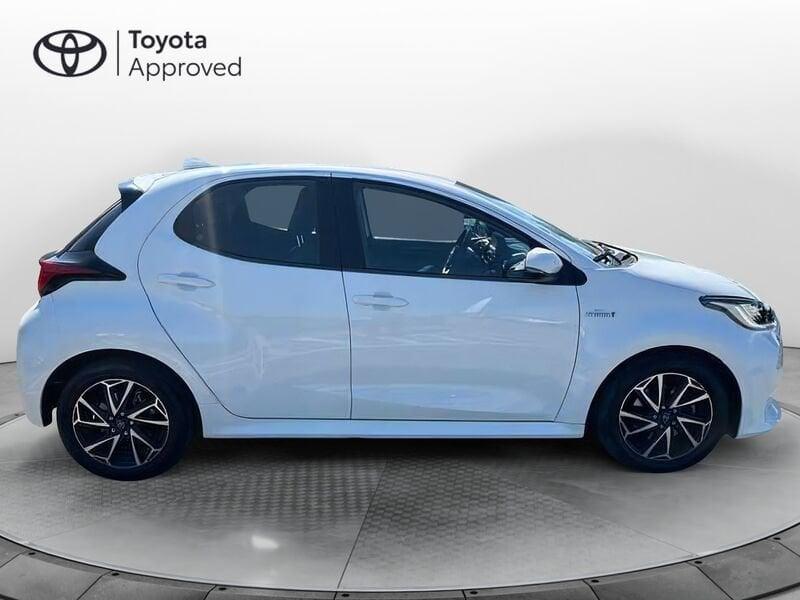 Toyota Yaris 1.5 Hybrid Trend