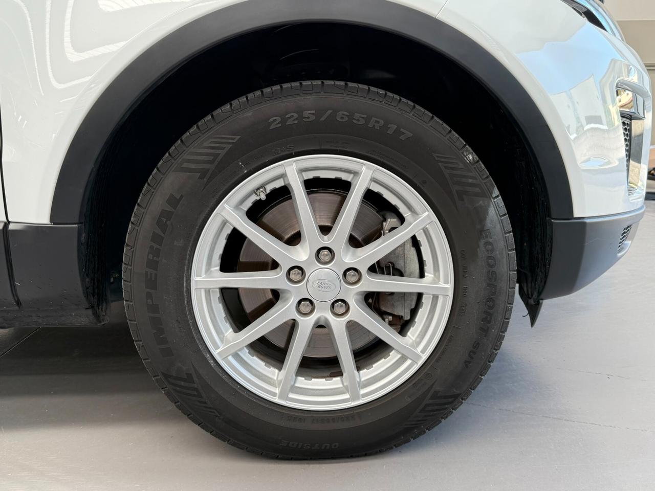 Land Rover Range Rover Evoque 2.0 TD4 150 CV 5p. SE