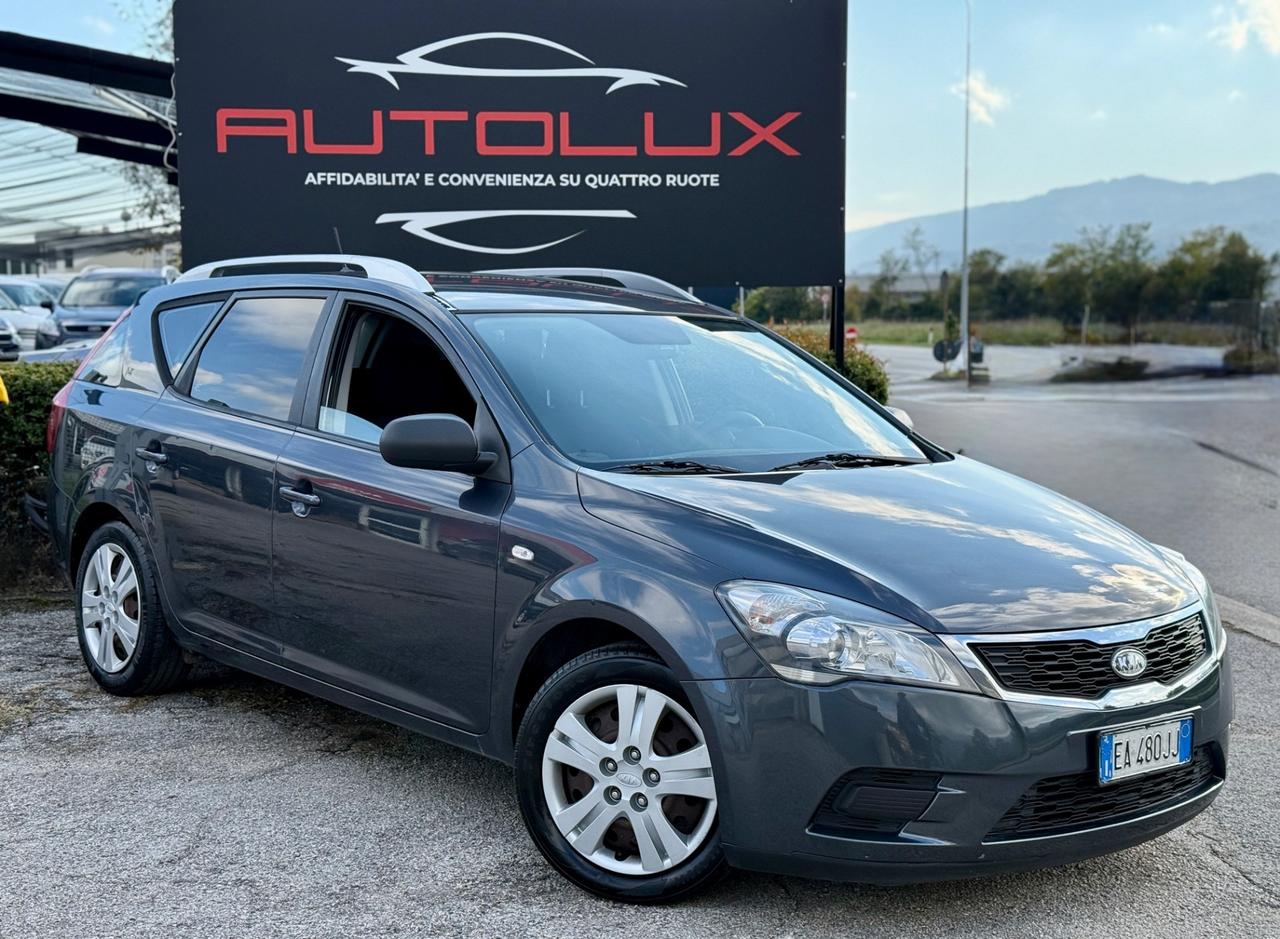 Kia Ceed Sportswagon 1.6 CRDi VGT 90CV LX 2010