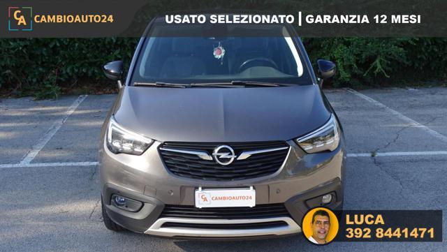 OPEL Crossland X 1.5 ECOTEC D 120 CV S&S, Automatica, Garanzia.