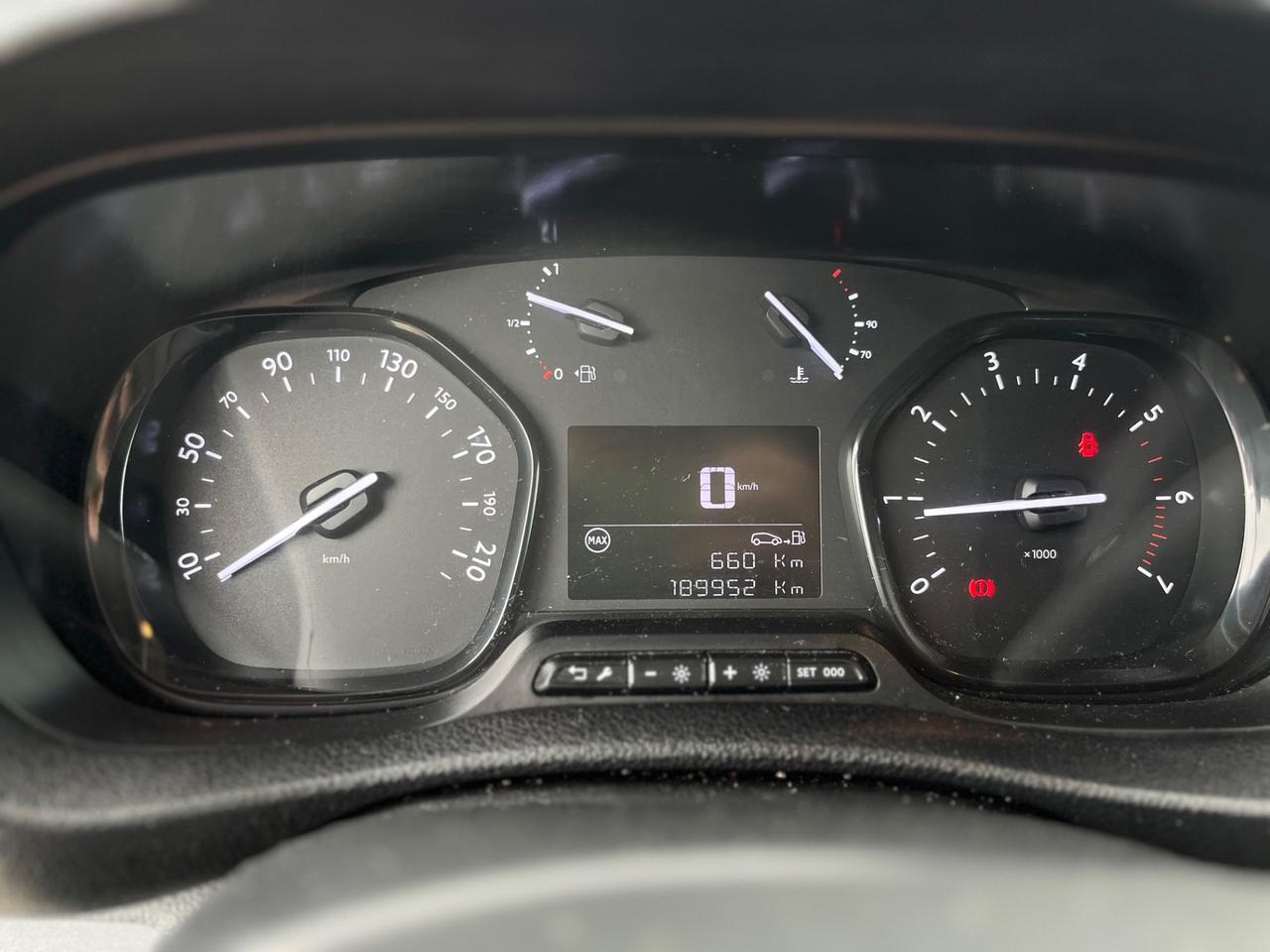 Fiat Scudo 1.5 BlueHDi 120 CV PL-TN Furgone Lounge