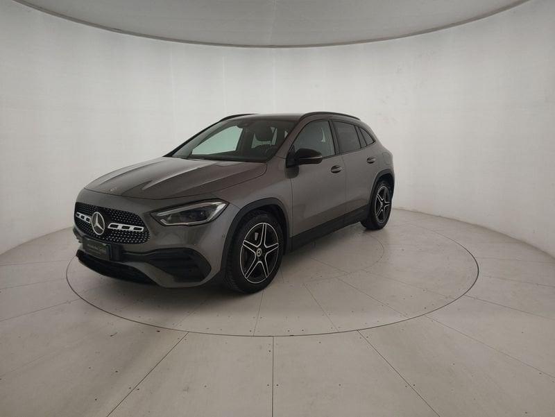 Mercedes-Benz GLA 200 d Premium auto