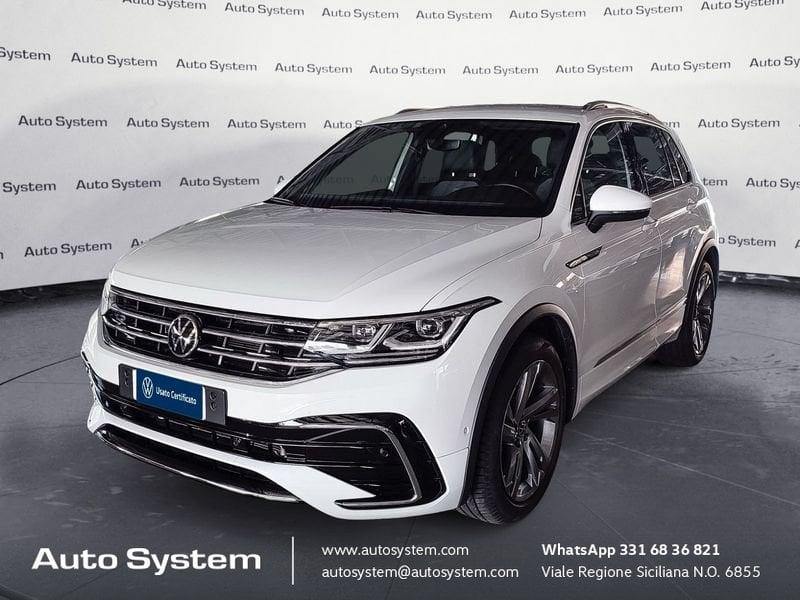 Volkswagen Tiguan Tiguan 2.0 tdi R-Line 150cv dsg