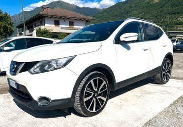 Nissan Qashqai 1.6 dci Tekna 2wd 130cv xtronic