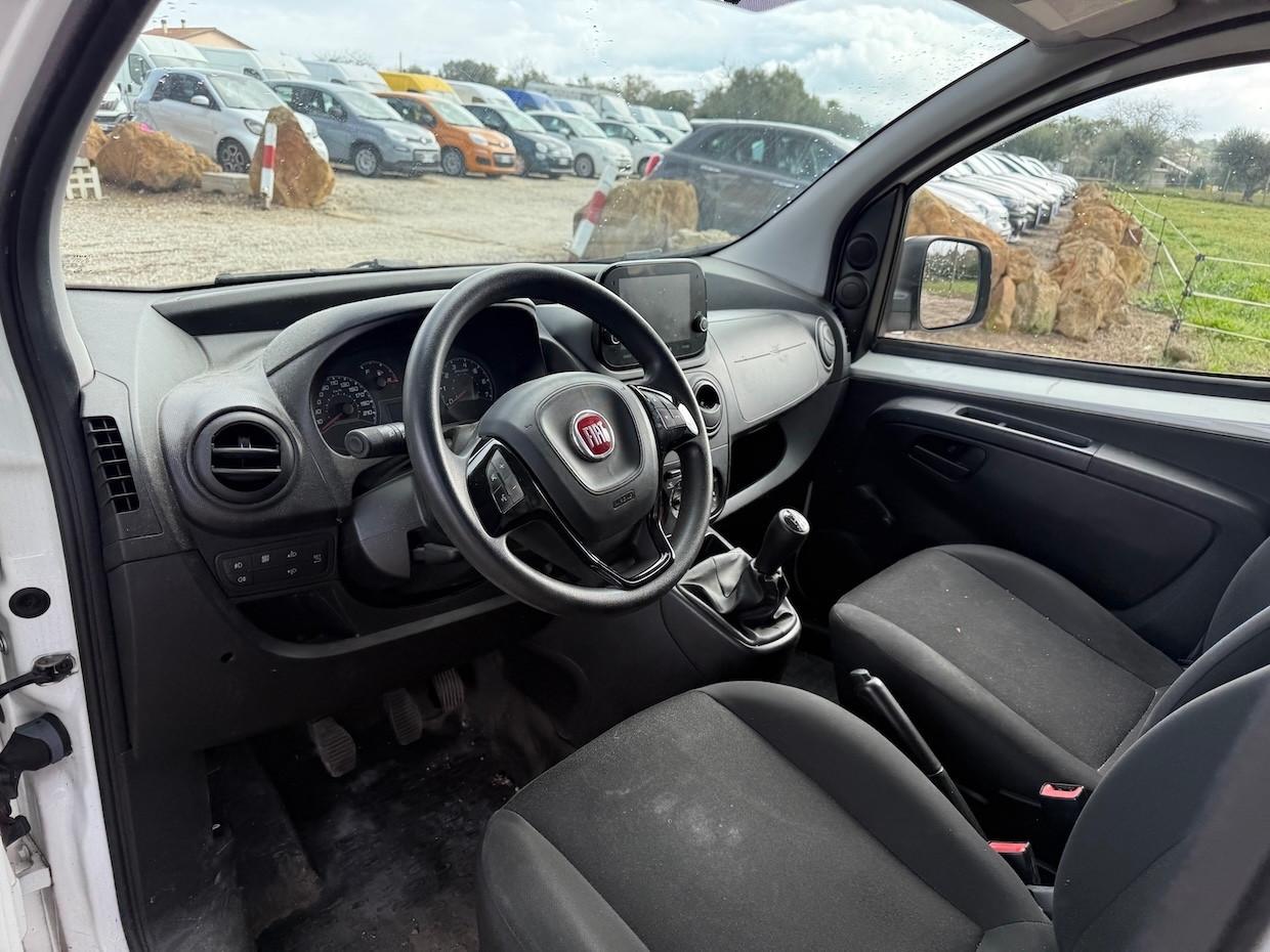 Fiat FIORINO 1.3 MULTIJET 80 CV E6D-TEMP