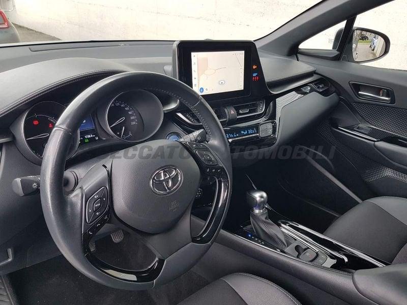 Toyota C-HR C-HR 1.8h Trend e-cvt