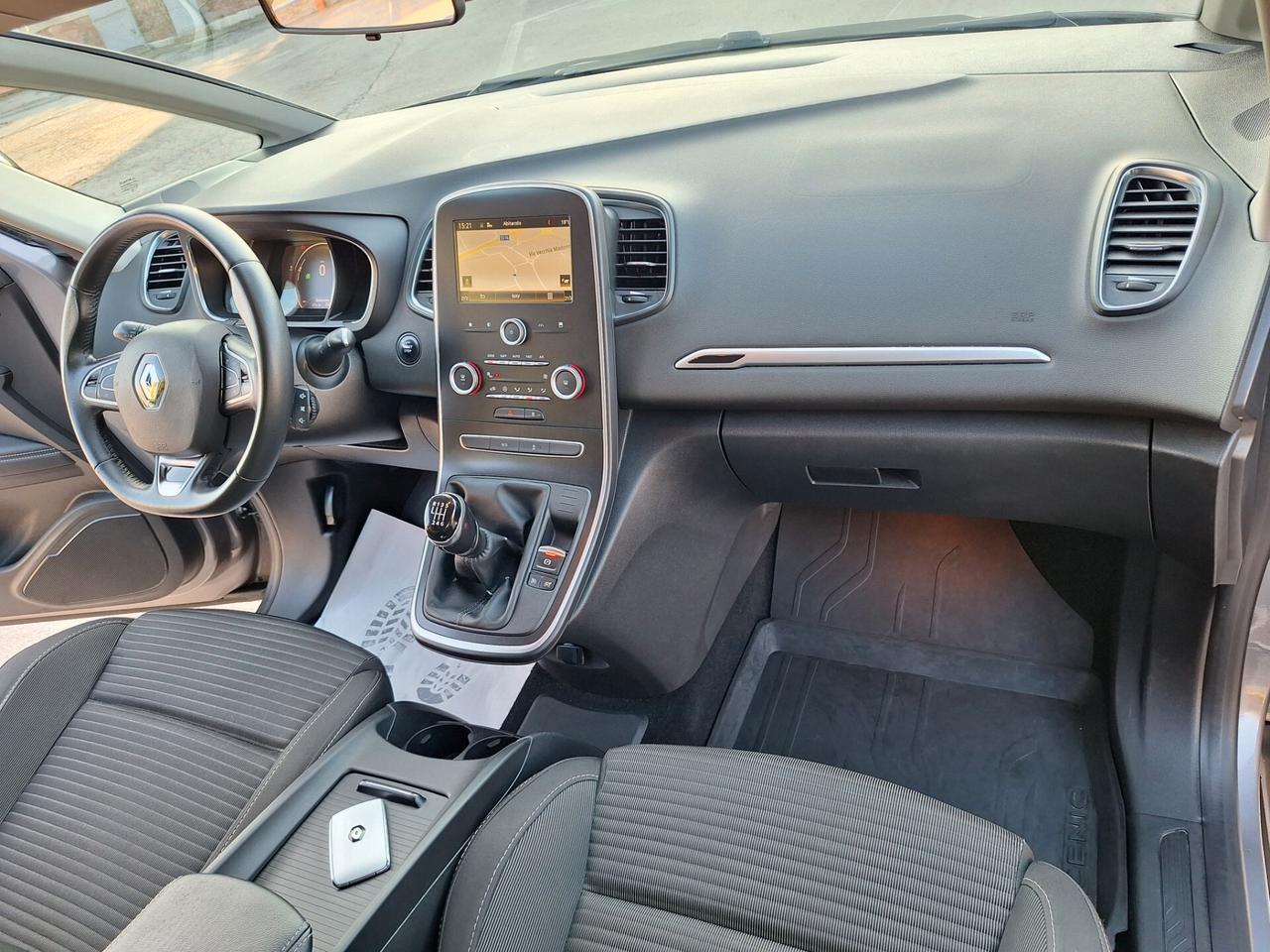 Renault Scénic dCi 8V 110 CV INTENS NAVI 2018