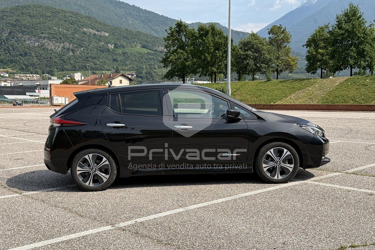 NISSAN Leaf Tekna