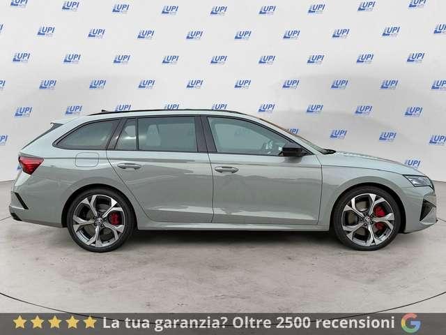 Skoda Octavia OCT.WAG Wagon RS 2,0 TSI 195 kW (265 CV) 7 marce - DSG
