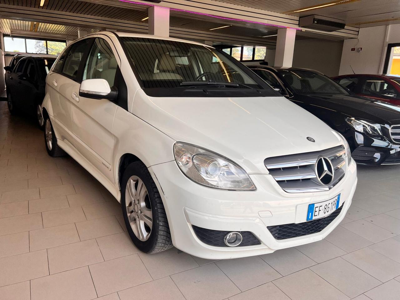 Mercedes-benz B 180 CDI Chrome