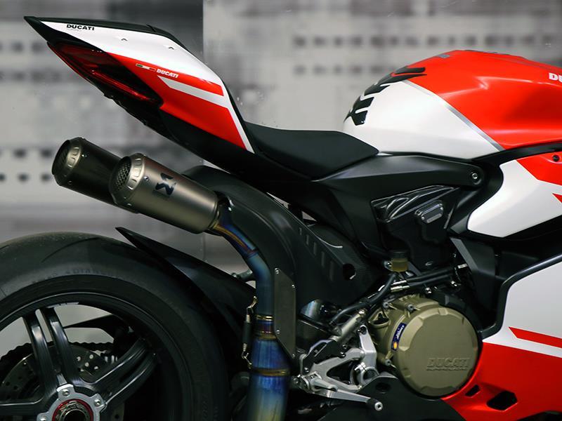 Ducati Panigale Superleggera 1299