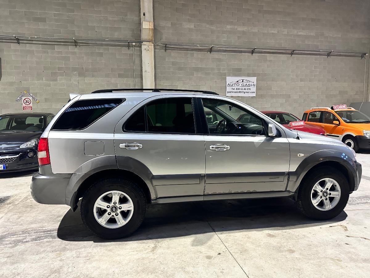 KIA - Sorento - 2.5 16V CRDI 4WD EX Comfort