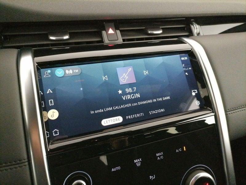 Land Rover Discovery Sport 1.5 i3 phev S awd auto