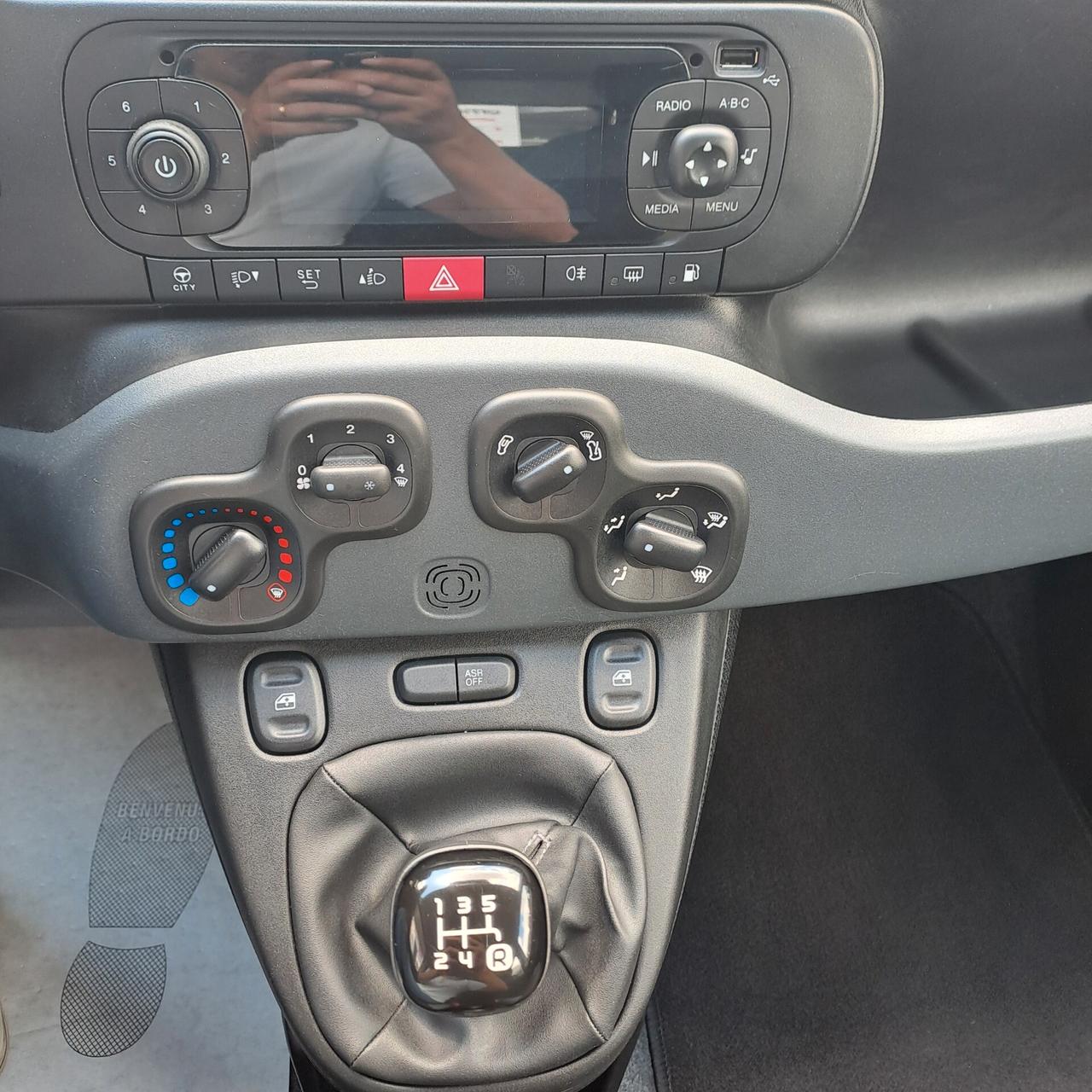 Fiat Panda 1.2 easypower 69 cv Easy