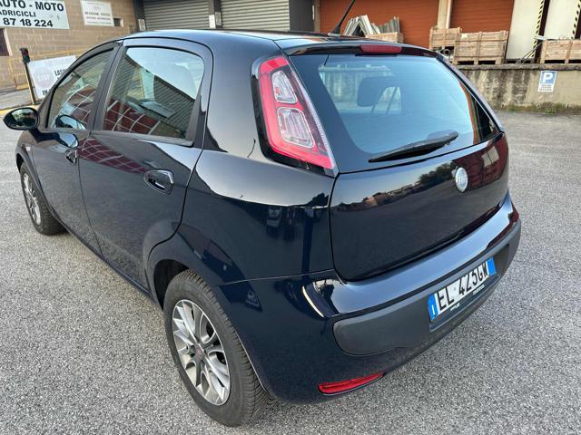 FIAT Punto Evo 1.3 Mjt 75 CV neopatentati perfetta come nuova