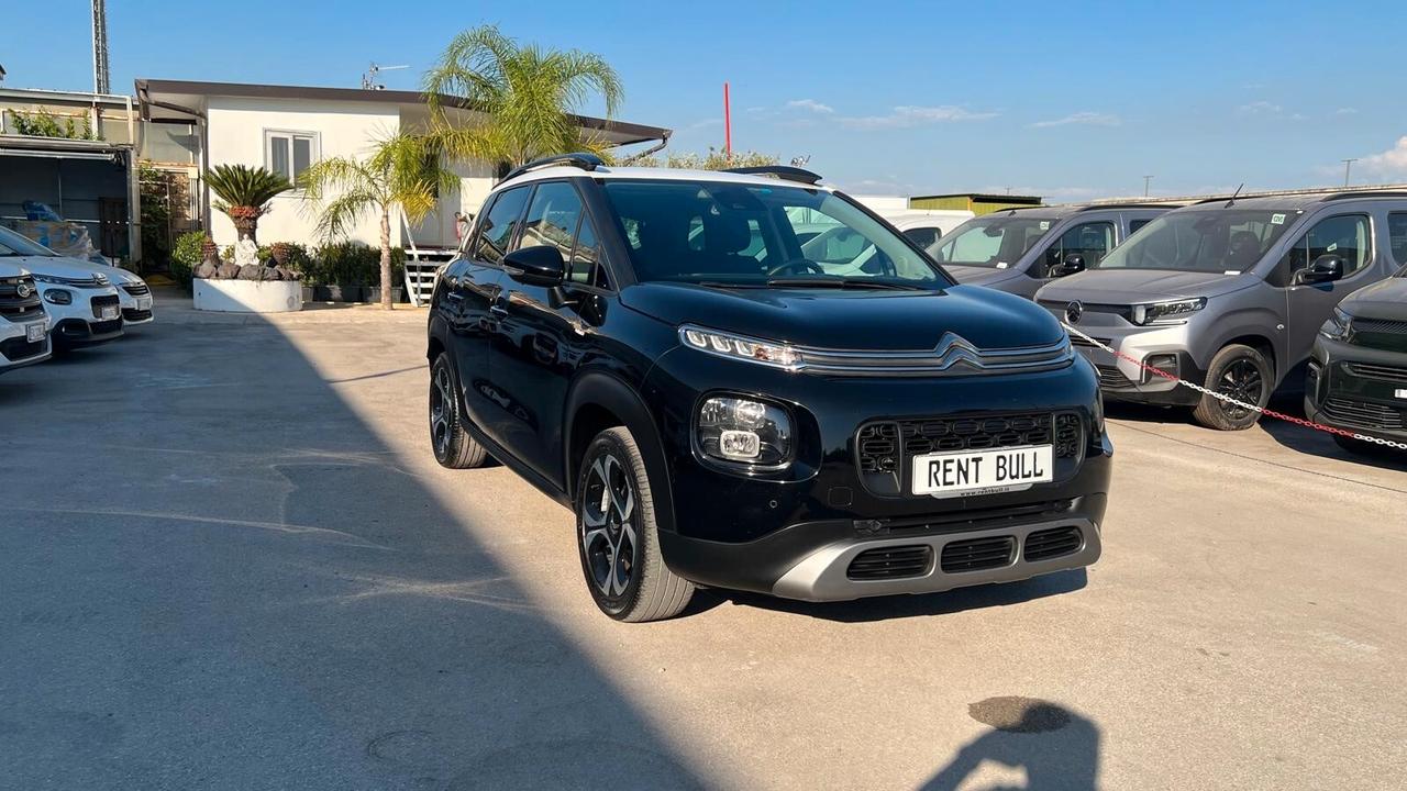 Citroen C3 Aircross BlueHDi 120 S&S Shine