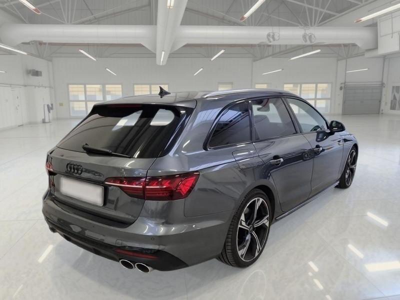 AUDI S4 AVANT 3.0 TDI MHEV QUATTRO TIPTRONIC