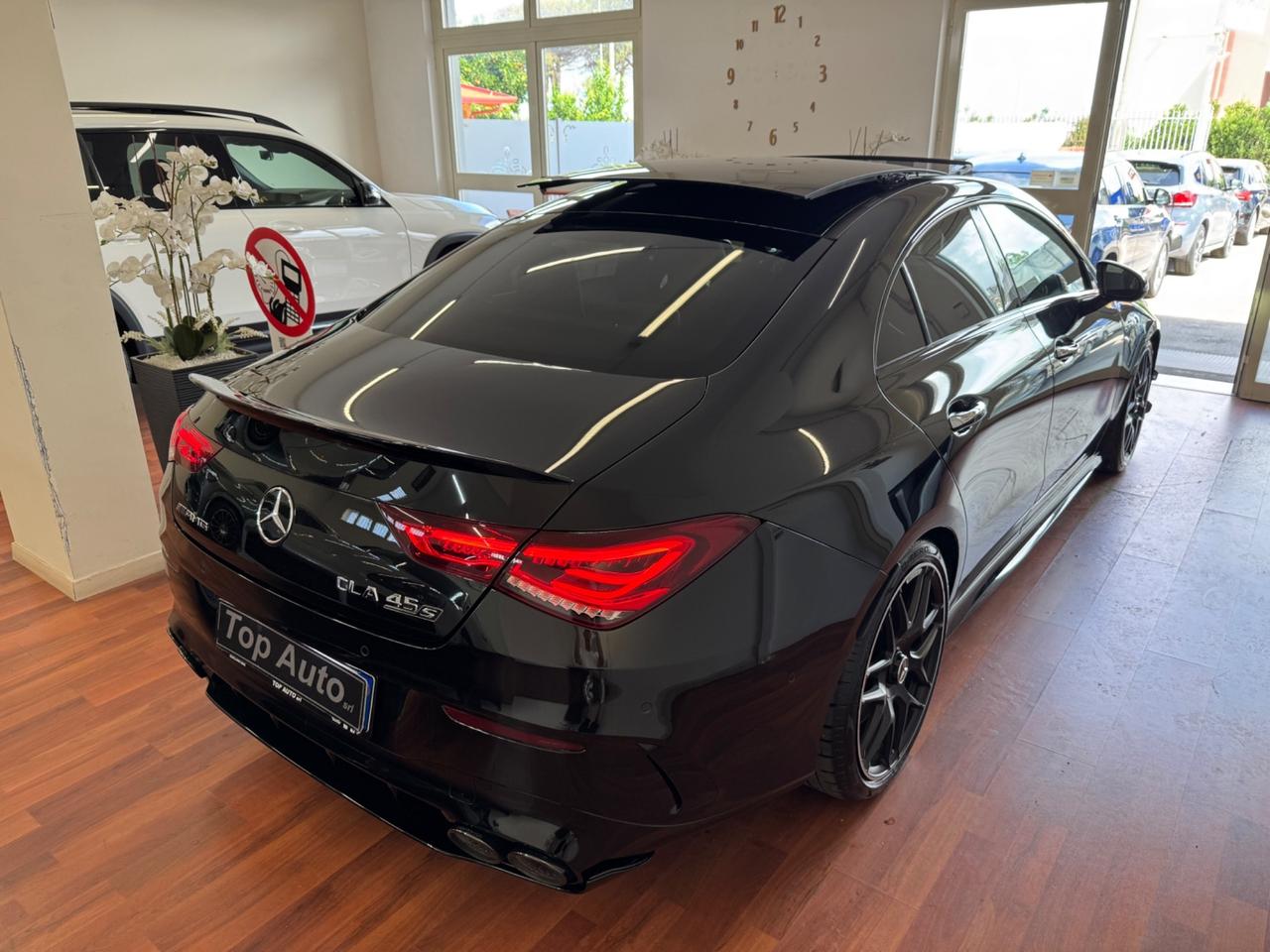 MERCEDES-BENZ CLA 45 S AMG 4MATIC+ 421 CV IPERFULL