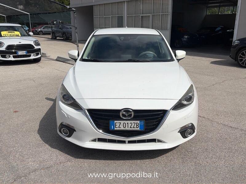 Mazda Mazda3 3 5p 2.2d Exceed 150cv auto