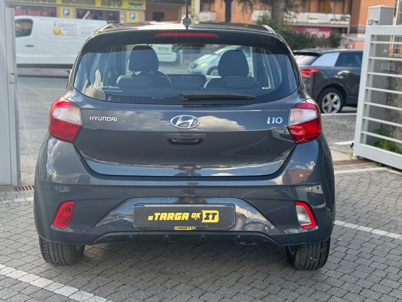 Hyundai i10 1.0 Tech GARANTITA PREZZO REALE