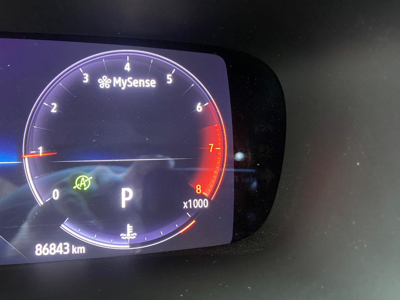 Renault Megane Mégane TCe 300 CV EDC R.S. Trophy 4Control RECARO GUSCIO