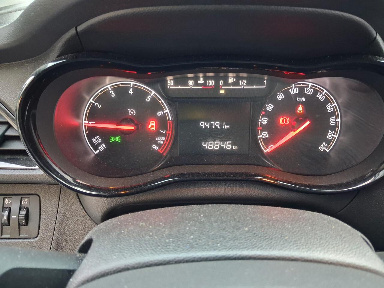 Opel Karl Rocks 1.0 73 CV Start&Stop